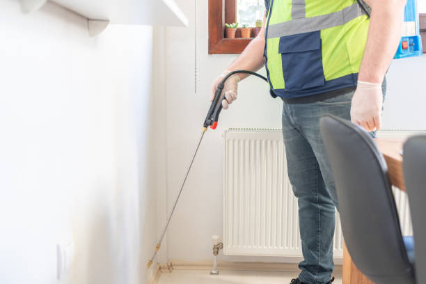 Best Pest Control for Homes  in Haymarket, VA